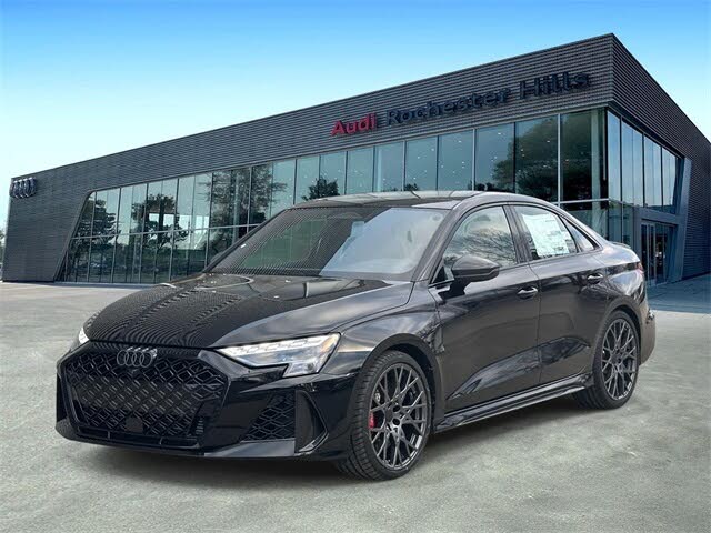 2026 Audi RS 3 2.5T quattro