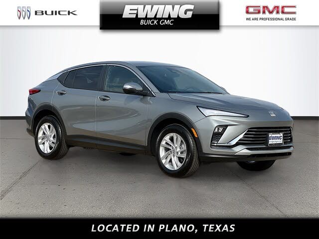 2026 Buick Envista Preferred FWD