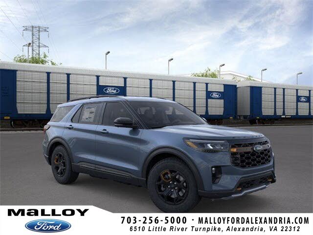 2026 Ford Explorer Tremor AWD