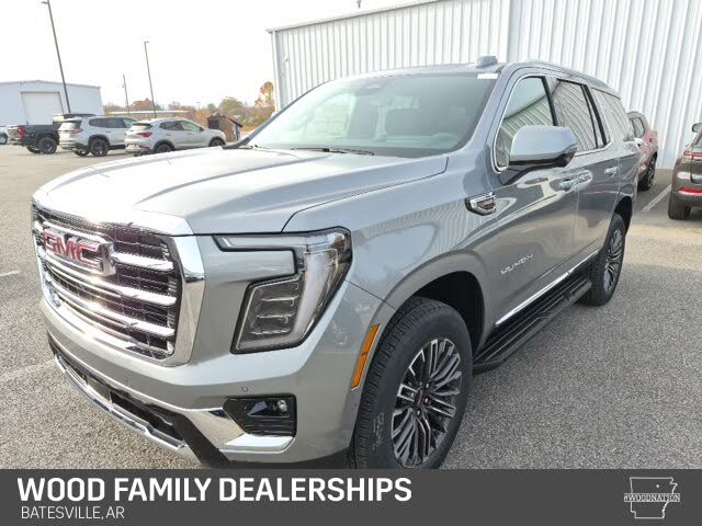 2026 GMC Yukon Elevation 4WD