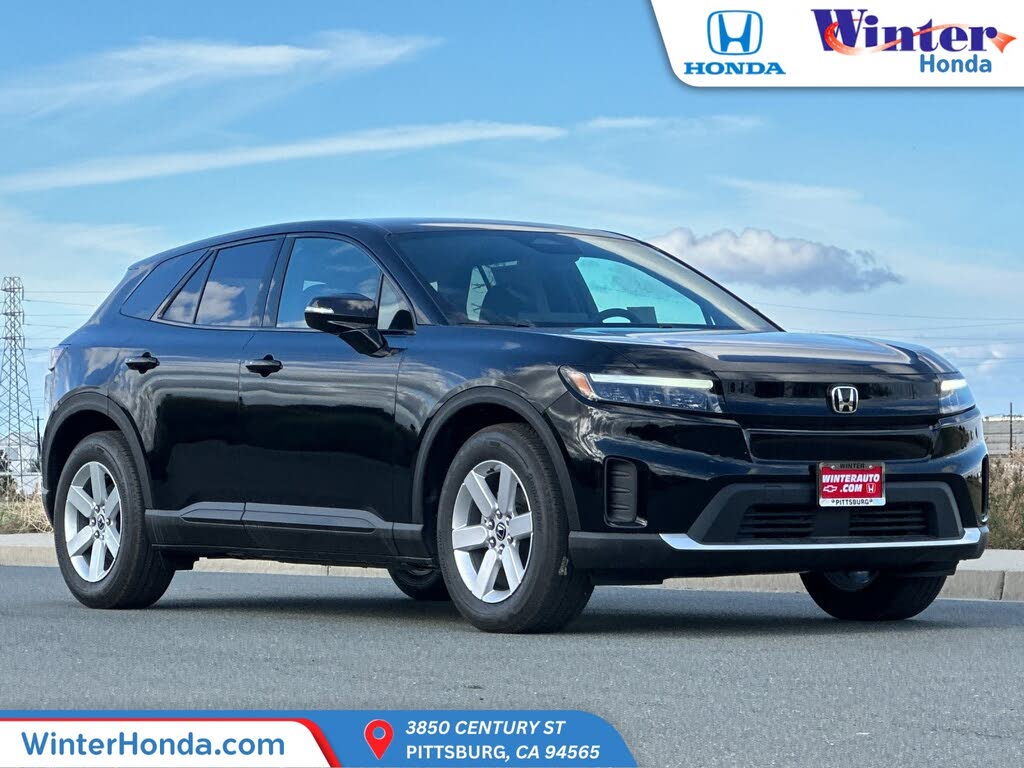 2026 Honda Prologue EX AWD