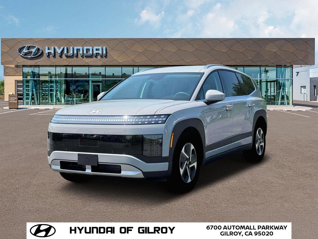 2026 Hyundai Ioniq 9 SE AWD