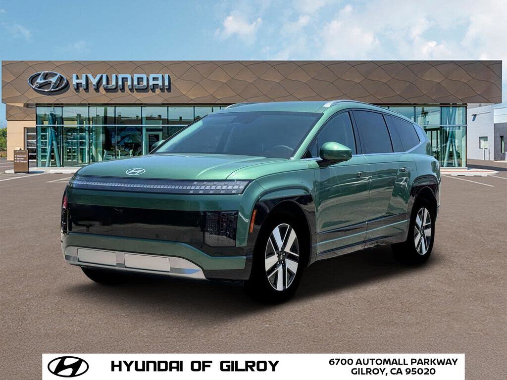 2026 Hyundai Ioniq 9 SEL AWD