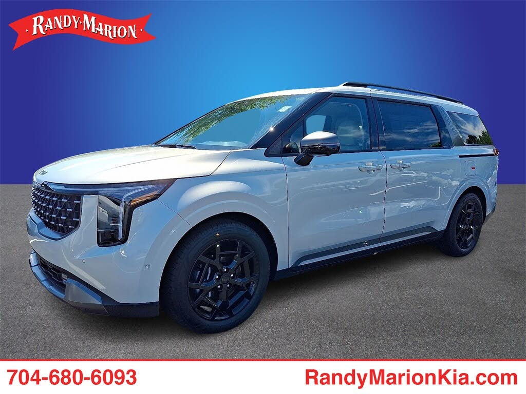2026 Kia Carnival SX Prestige FWD