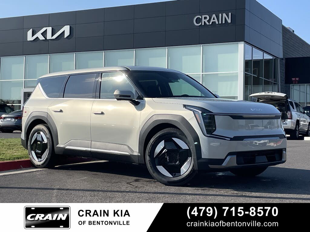 2026 Kia EV9 Light Long Range RWD