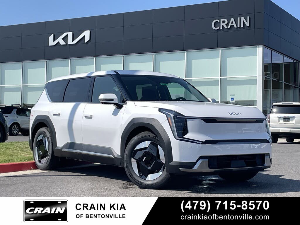 2026 Kia EV9 Light RWD