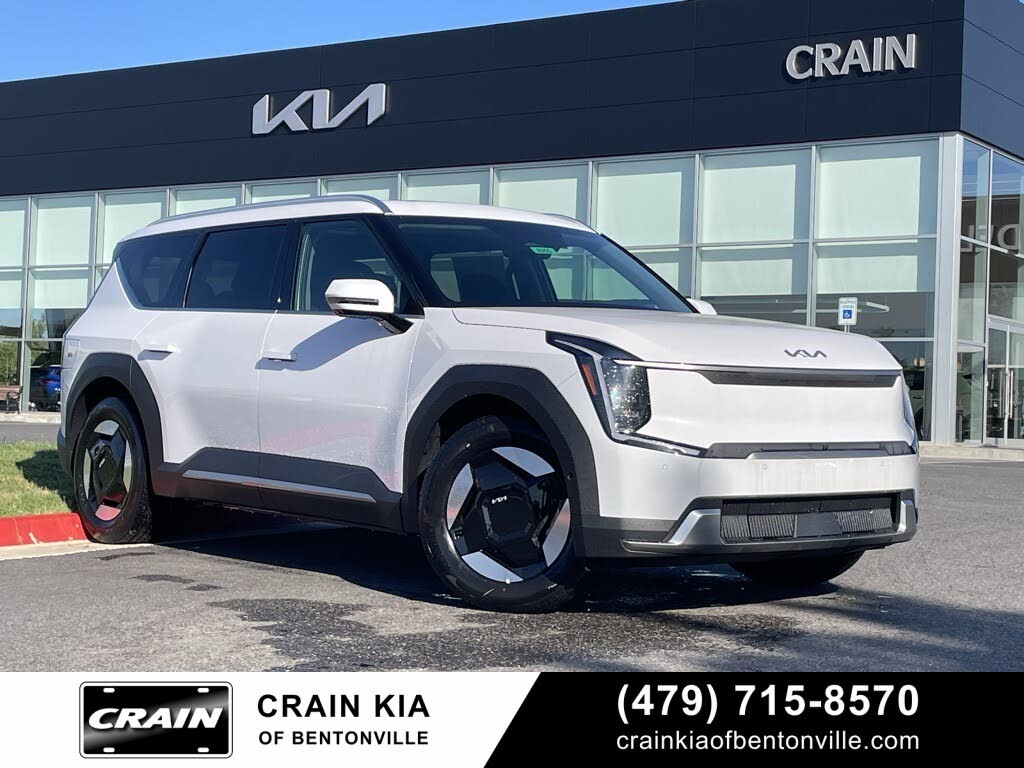 2026 Kia EV9 Wind AWD