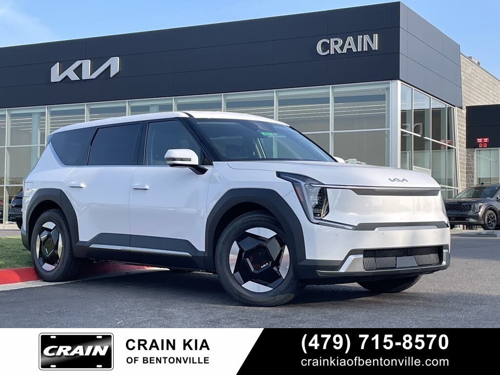 2026 Kia EV9 Light Long Range RWD