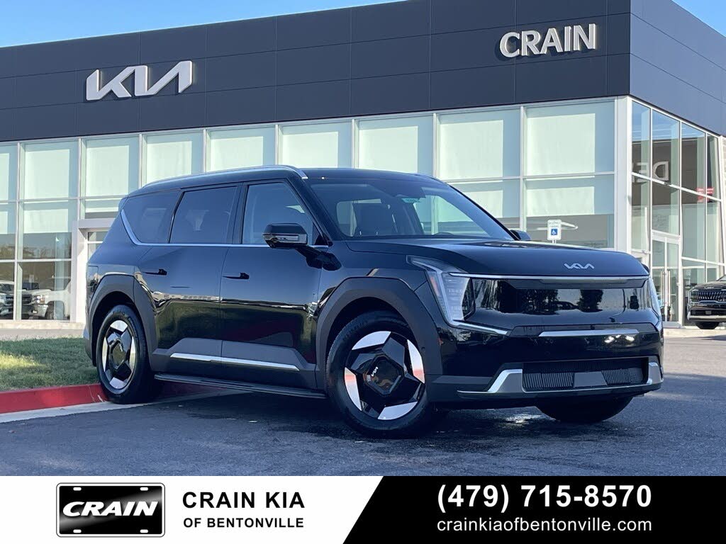 2026 Kia EV9 Wind AWD