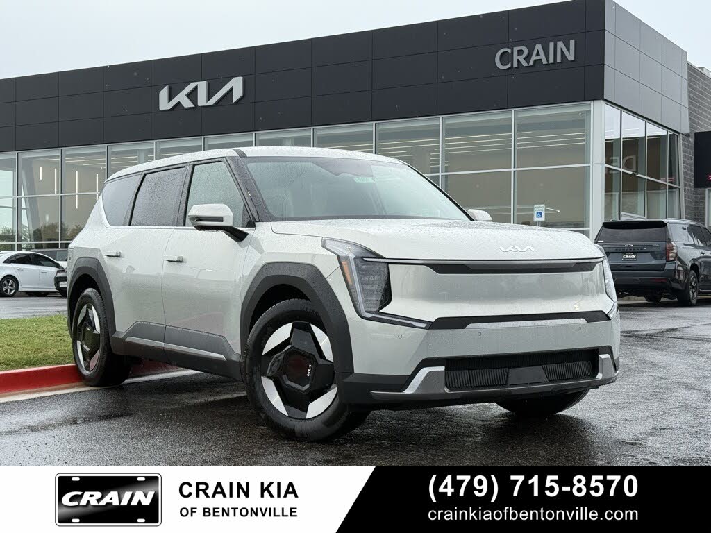 2026 Kia EV9 Light RWD