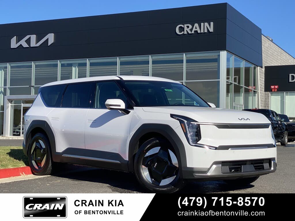 2026 Kia EV9 Light Long Range RWD