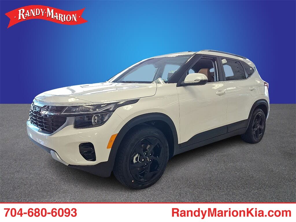 2026 Kia Seltos EX FWD