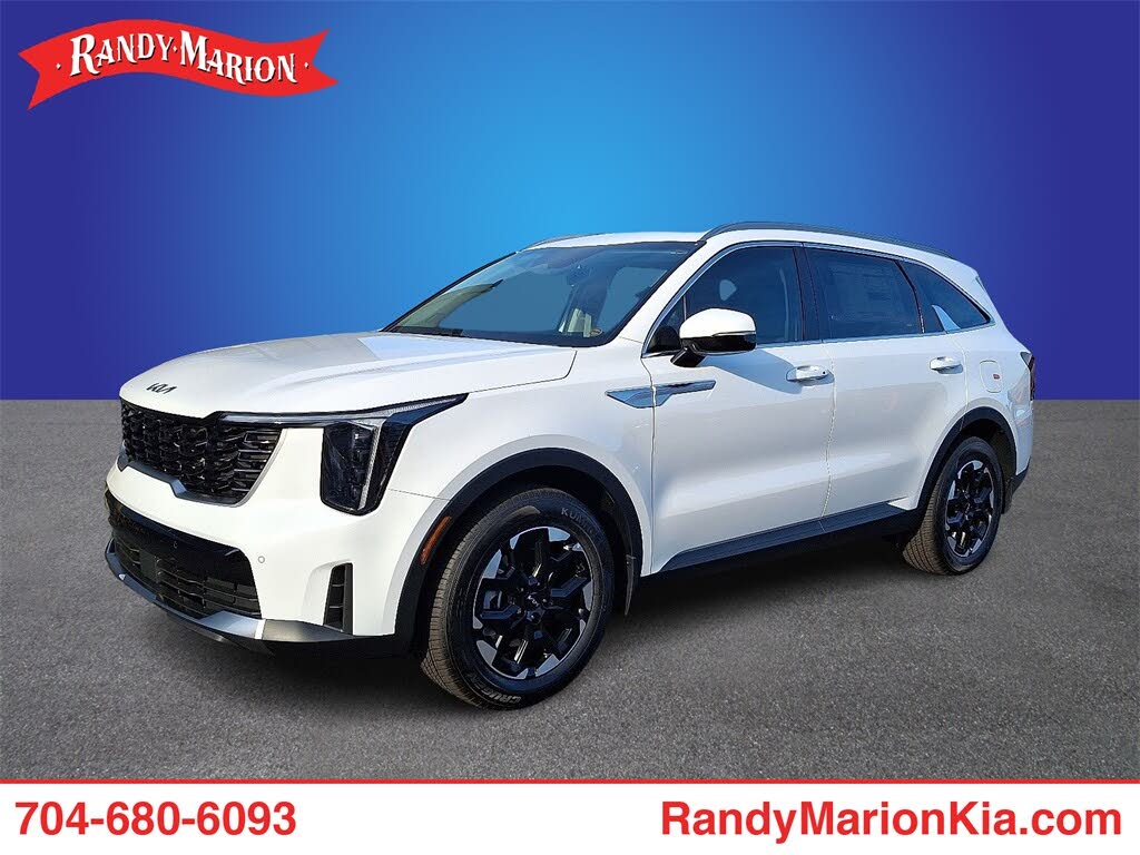 2026 Kia Sorento S FWD