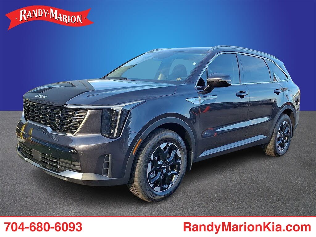 2026 Kia Sorento S FWD