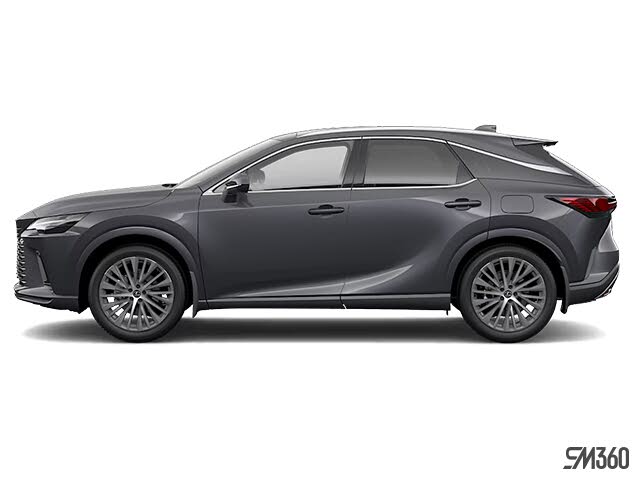 2026 Lexus RX Hybrid 450h+ Ultra Premium AWD