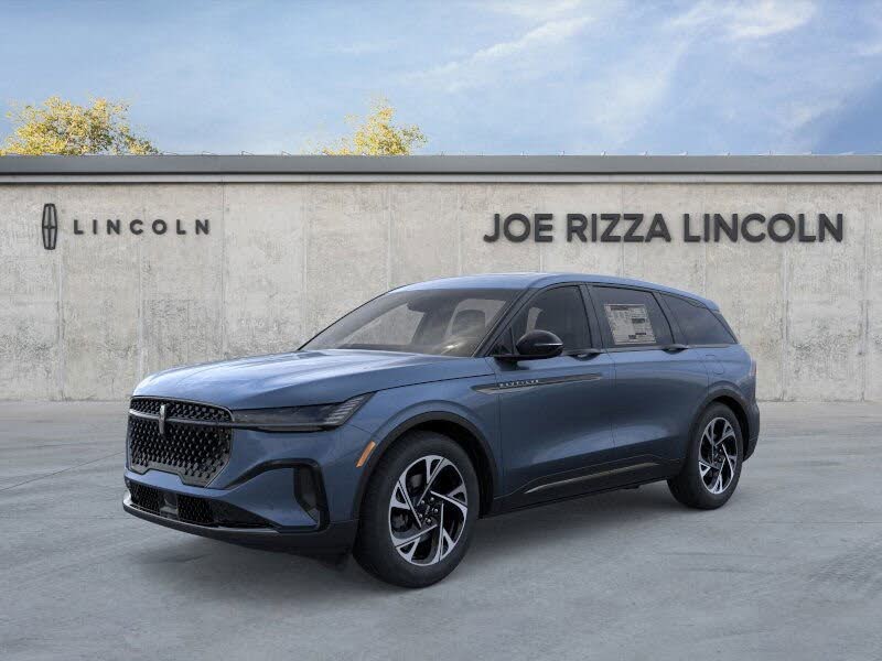 2026 Lincoln Nautilus Hybrid Premiere AWD