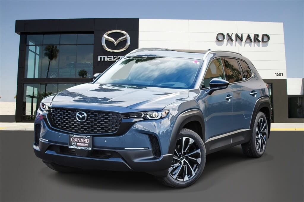 2026 Mazda CX-50 Hybrid Premium Plus AWD