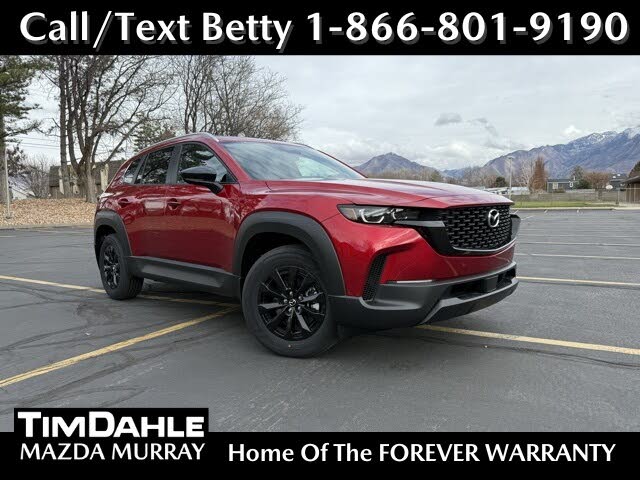 2026 Mazda CX-50 Hybrid Preferred AWD