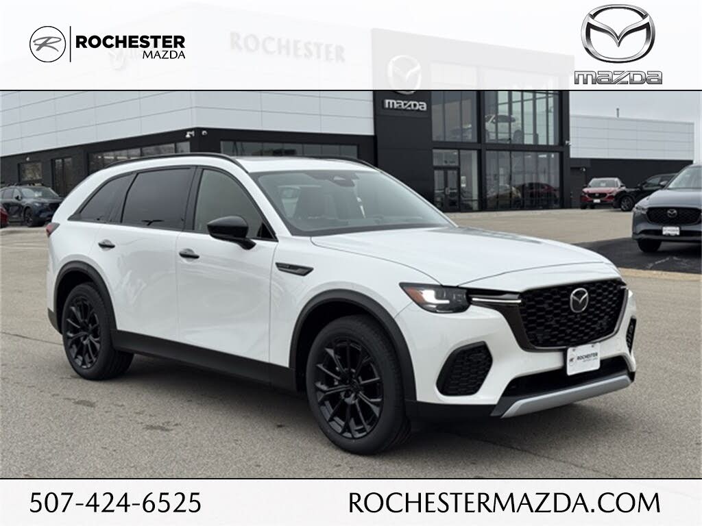 2026 Mazda CX-70 3.3 Turbo Premium Plus AWD