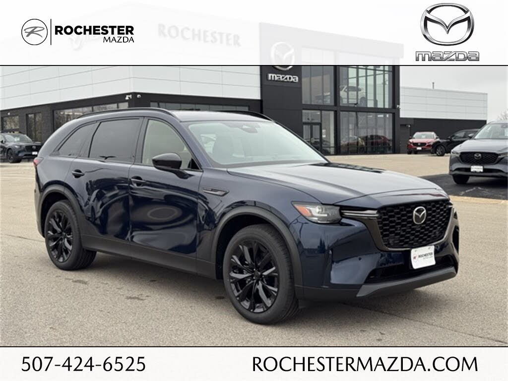 2026 Mazda CX-90 3.3 Turbo Premium Sport AWD