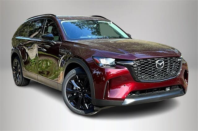 2026 Mazda CX-90 3.3 Turbo Premium Sport AWD