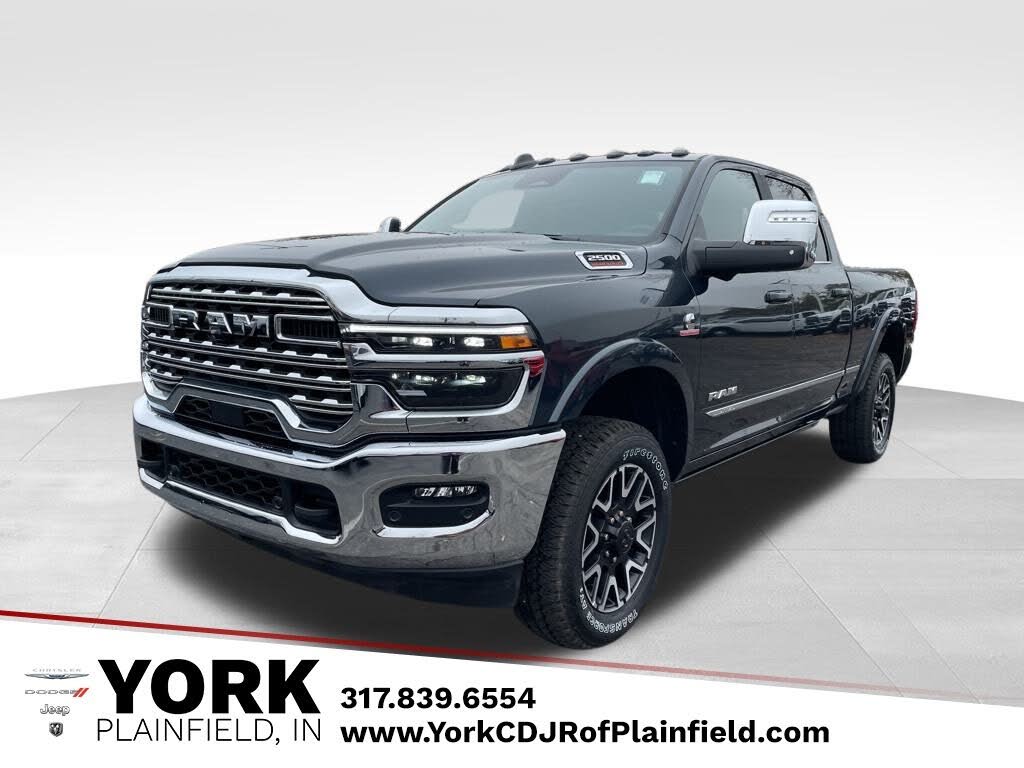 2026 RAM 2500 Limited Crew Cab 4WD