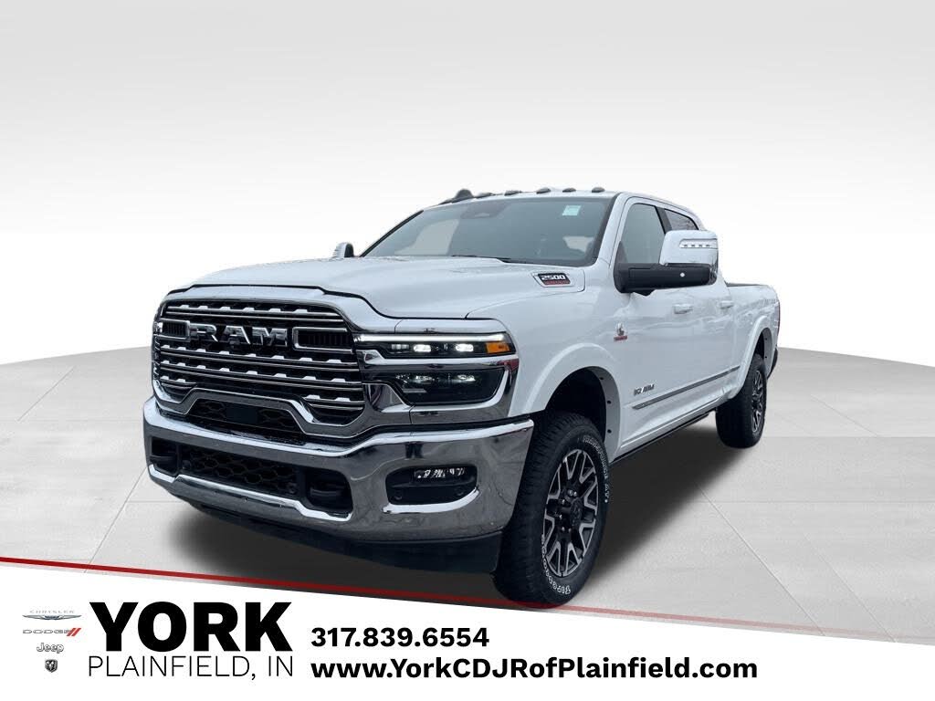 2026 RAM 2500 Limited Crew Cab 4WD
