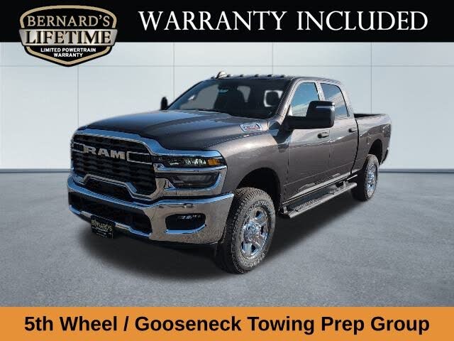 2026 RAM 2500 Tradesman Crew Cab 4WD