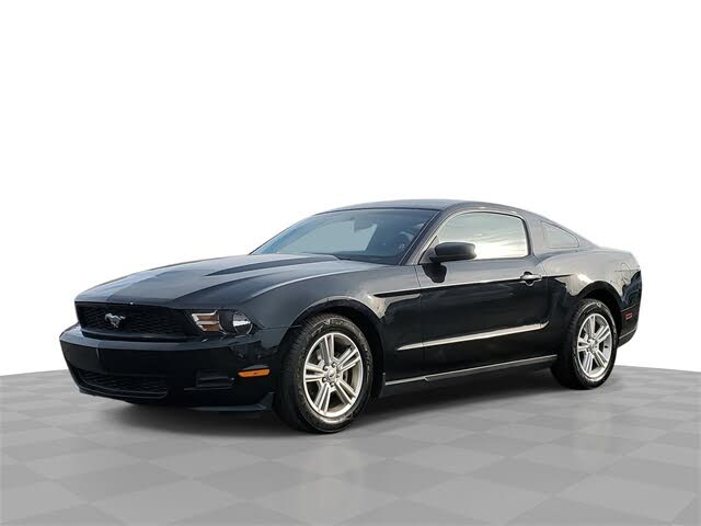 2010 Ford Mustang V6 Coupe RWD