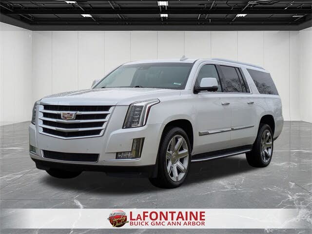2016 Cadillac Escalade ESV Premium 4WD