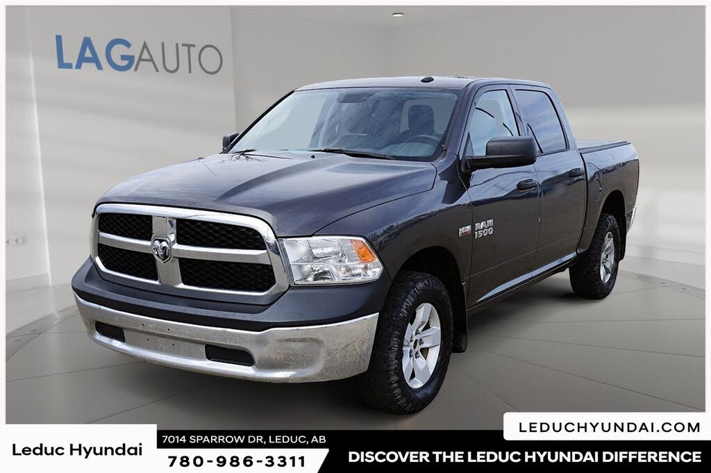 RAM 1500 ST Crew Cab 4WD 2017