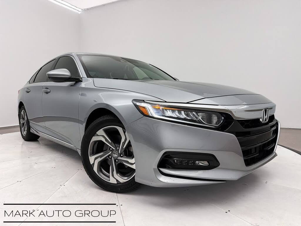 2018 Honda Accord 1.5T EX FWD