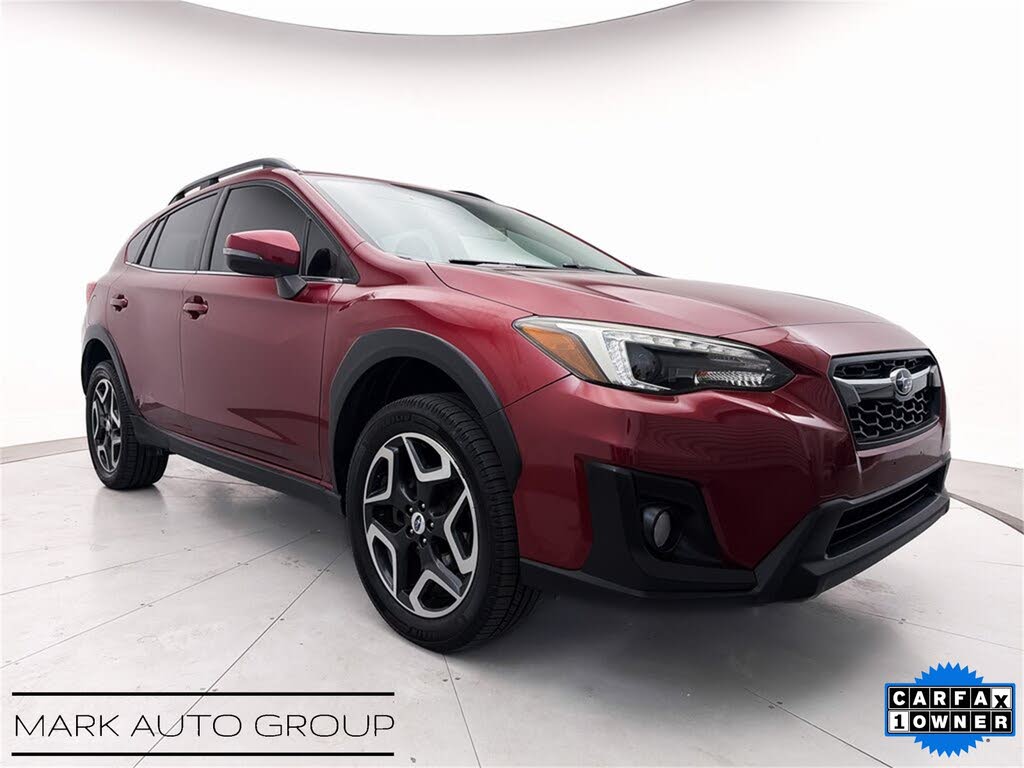 2018 Subaru Crosstrek Limited