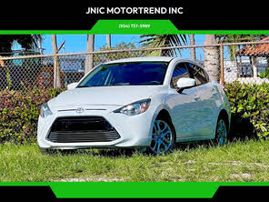 Toyota Yaris iA Sedan