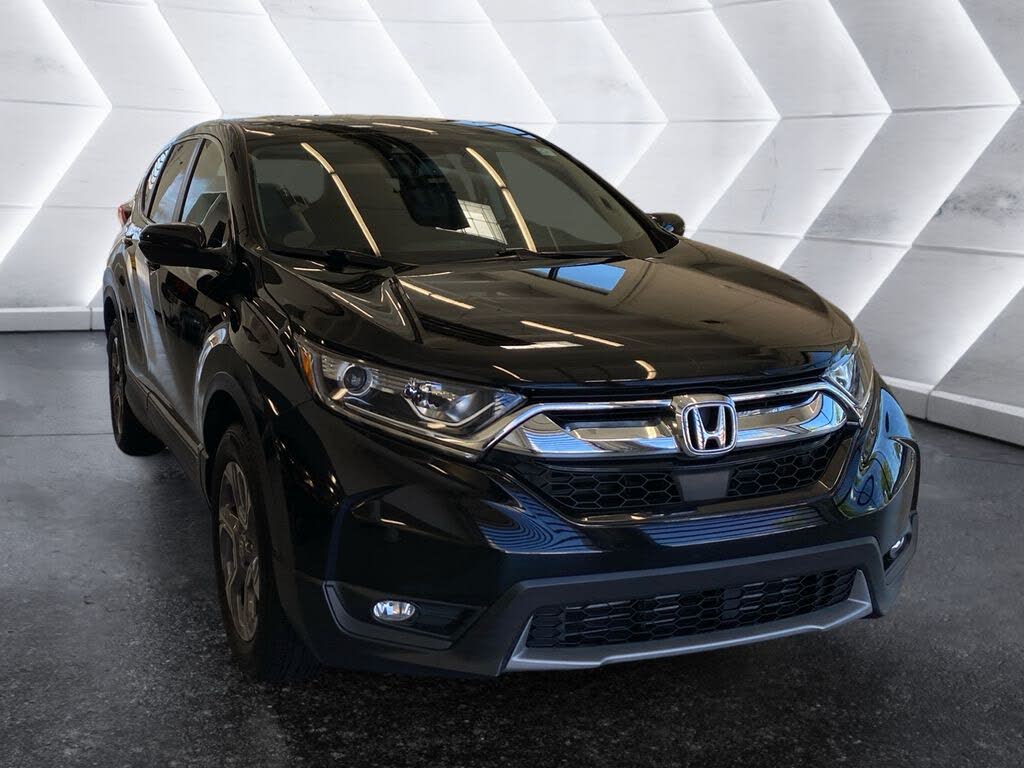2019 Honda CR-V EX-L AWD