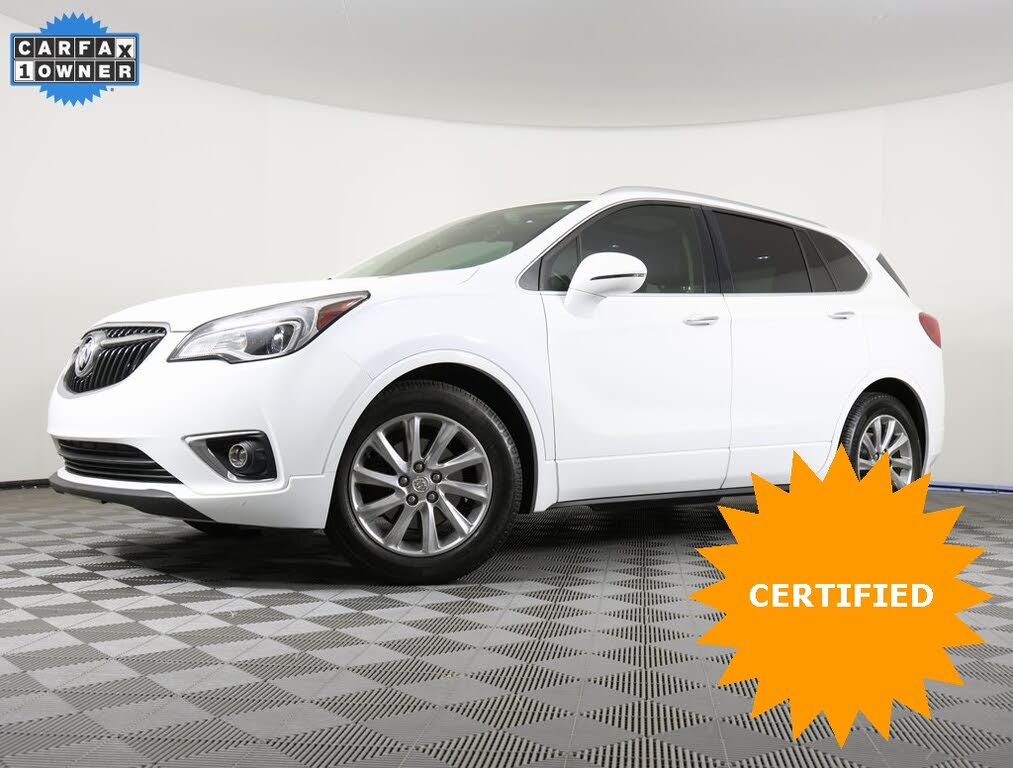 2020 Buick Envision Essence FWD