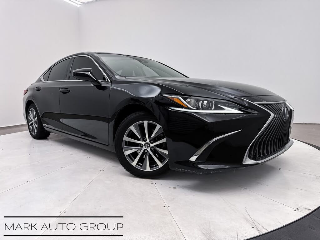 2020 Lexus ES Hybrid 300h FWD
