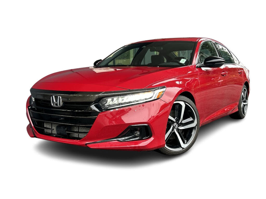 2021 Honda Accord Sport FWD