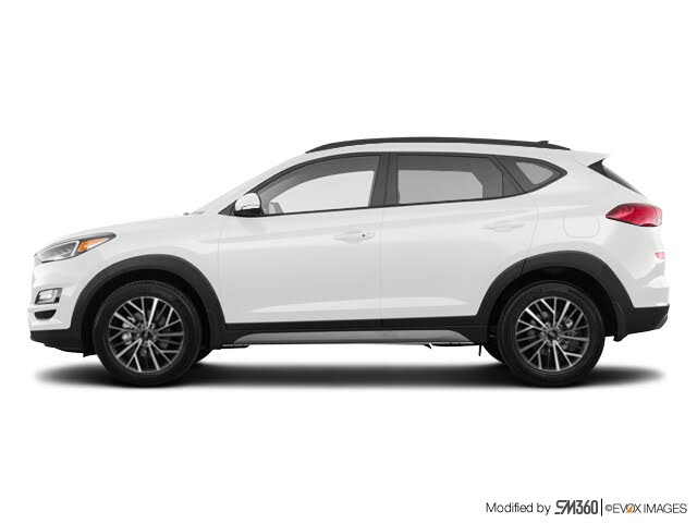 2021 Hyundai Tucson Ultimate AWD