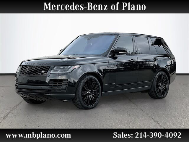 2021 Land Rover Range Rover P525 HSE Westminster Edition 4WD