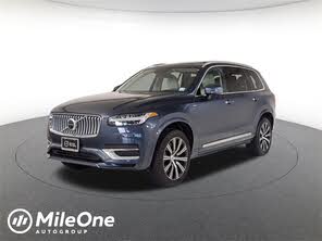 Volvo XC90 Recharge Inscription Extended Range 6-Passenger eAWD