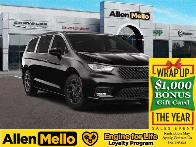 2023 Chrysler Pacifica Hybrid Touring L FWD