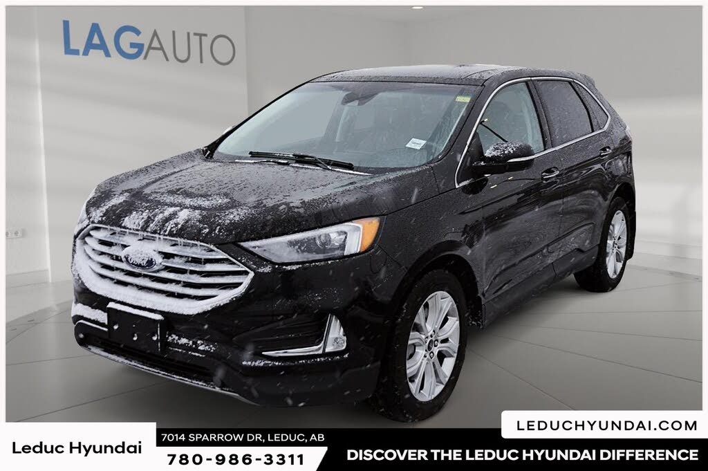 2023 Ford Edge Titanium AWD