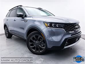 Kia Sorento X-Line SX Prestige AWD