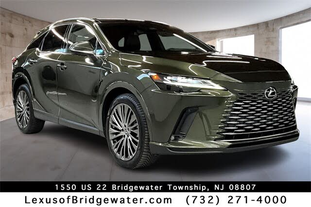 2023 Lexus RX 350 Luxury AWD