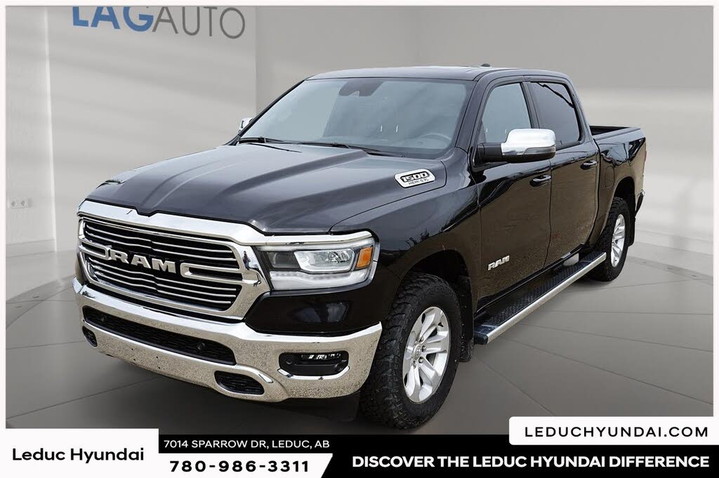 2023 RAM 1500 Laramie Crew Cab 4WD