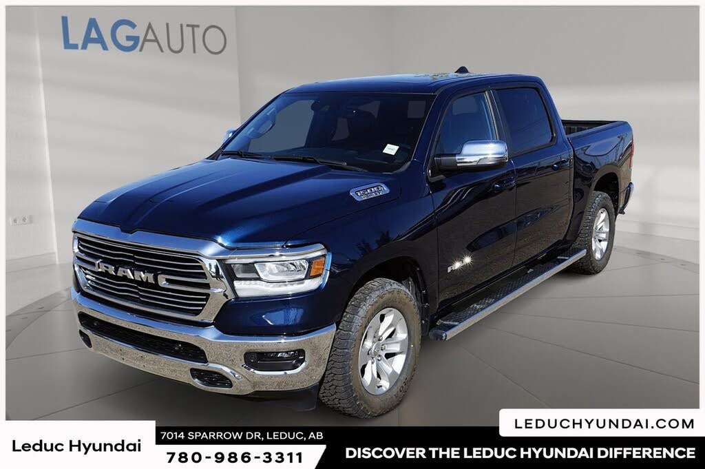 2023 RAM 1500 Laramie Crew Cab 4WD