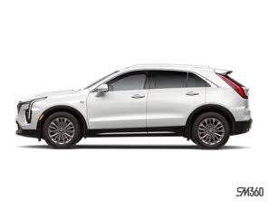 Cadillac XT4 Premium Luxury AWD