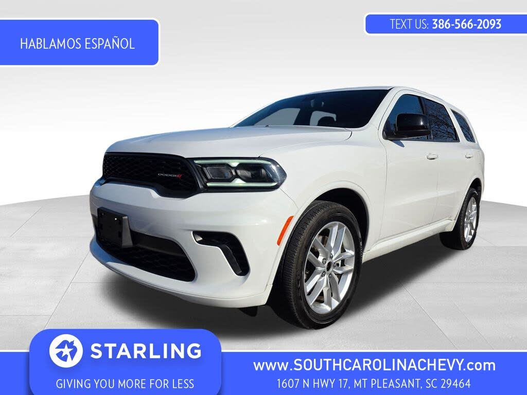 2024 Dodge Durango GT AWD