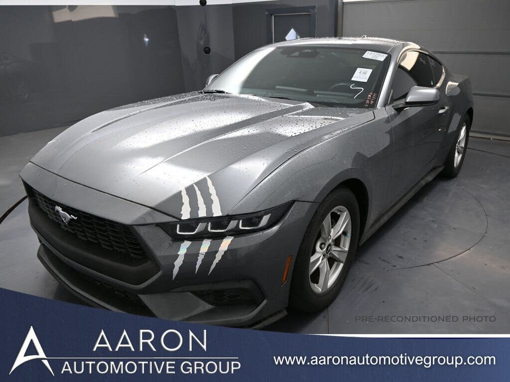 2024 Ford Mustang EcoBoost Fastback RWD